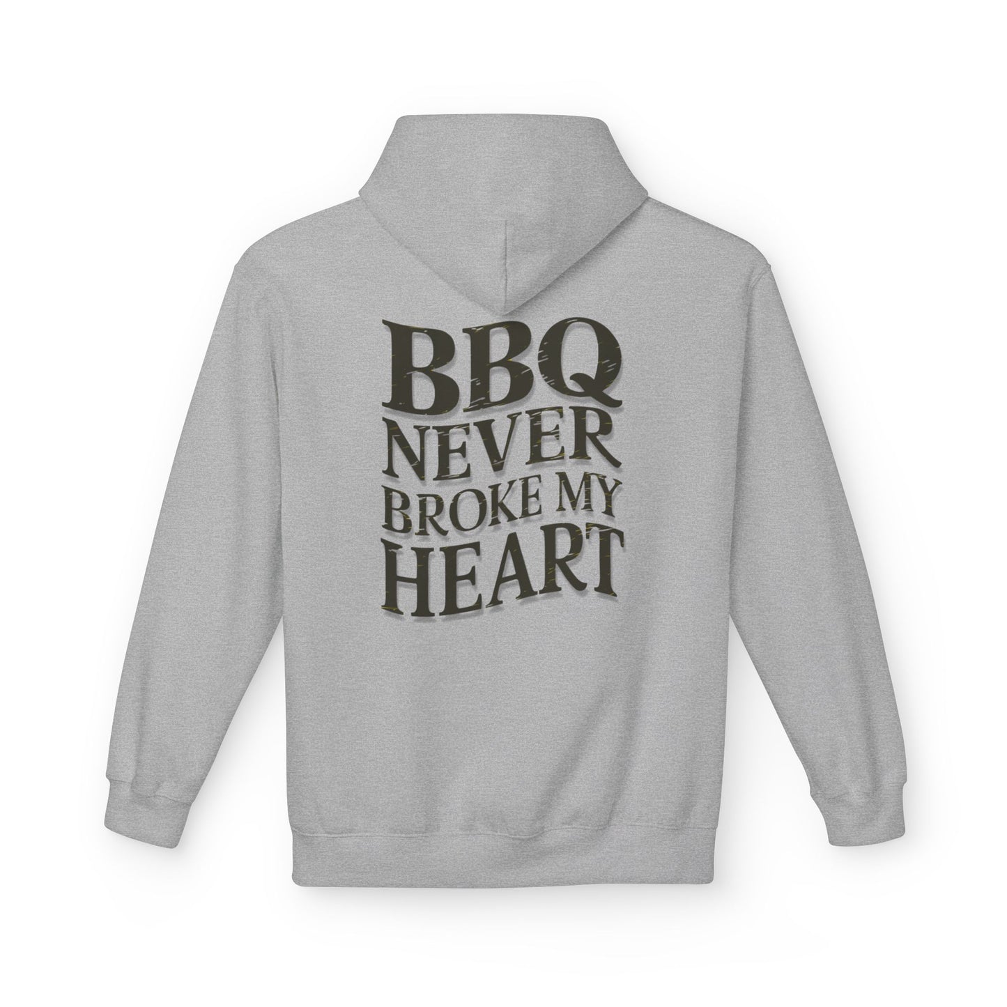 BBQ Never Broke My Heart Hoodie