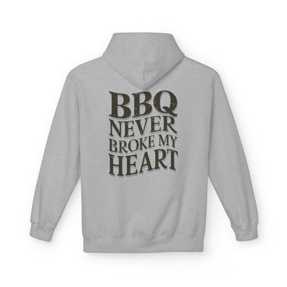 BBQ Never Broke My Heart Hoodie