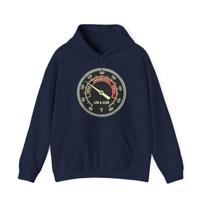 Barbecue Thermometer Hoodie