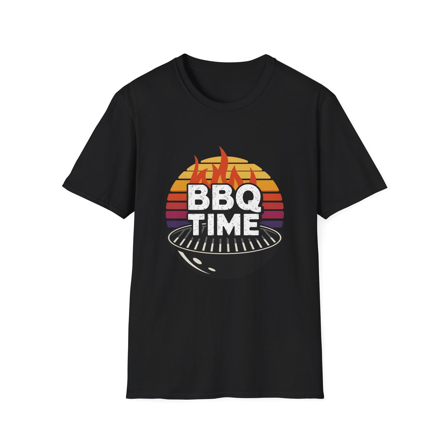 BBQ Time T-Shirt