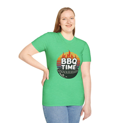 BBQ Time T-Shirt