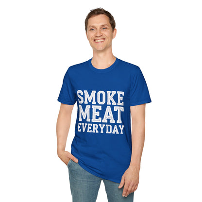 Smoke Meat Everyday T-Shirt