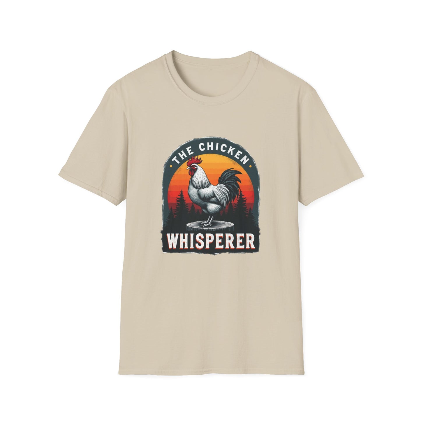 Chicken Whisperer T-Shirt