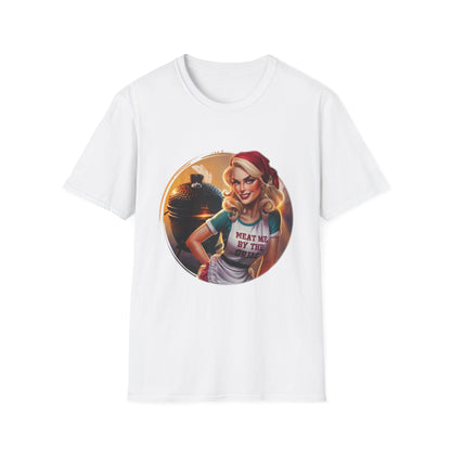 MEAT Me By The Grill T-Shirt