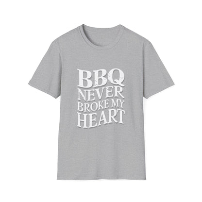 BBQ Never Broke My Heart T-Shirt