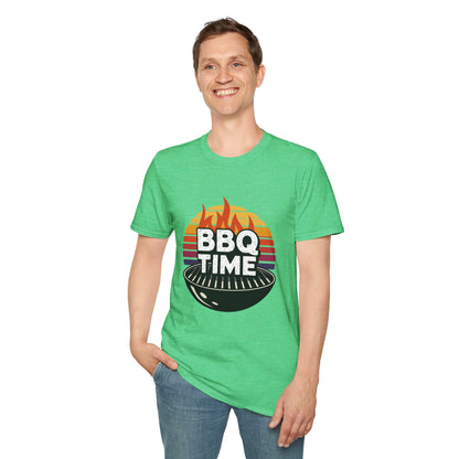 BBQ Time T-Shirt