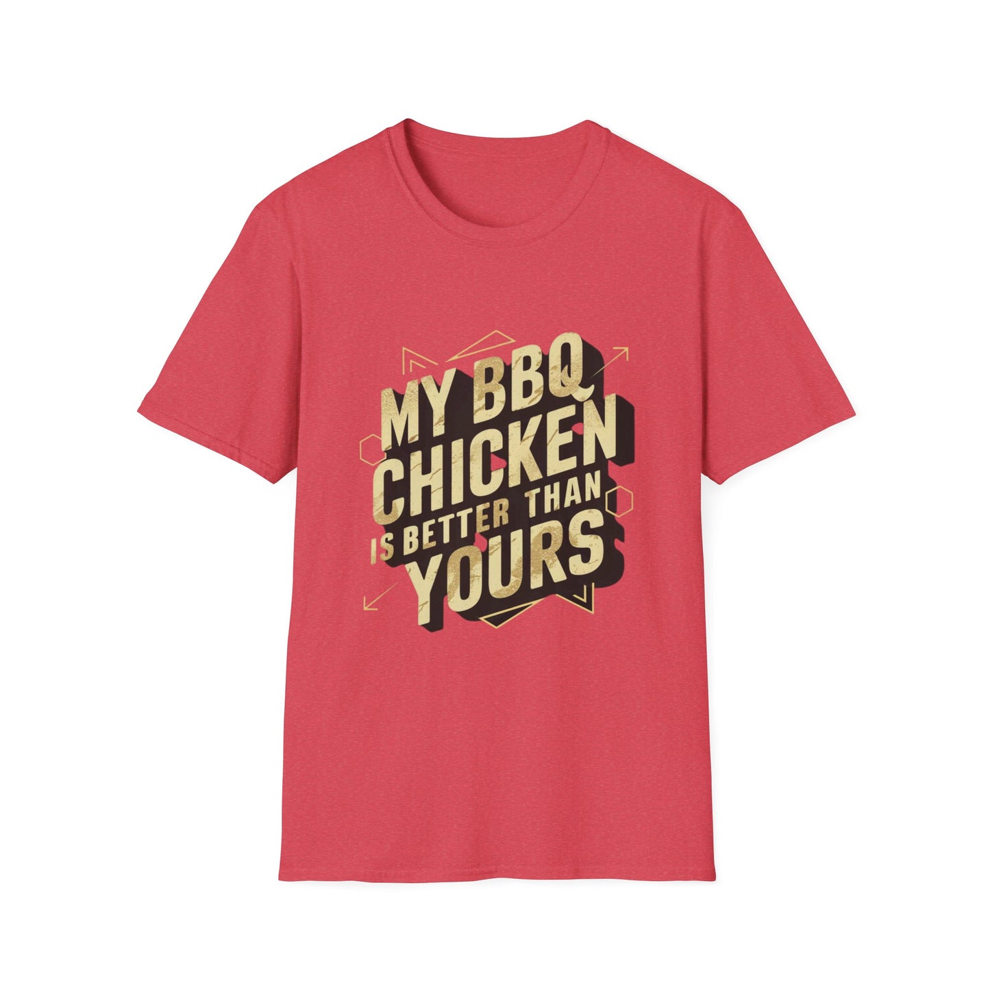 My BBQ Chicken Is Better Than Yours T-Shirt