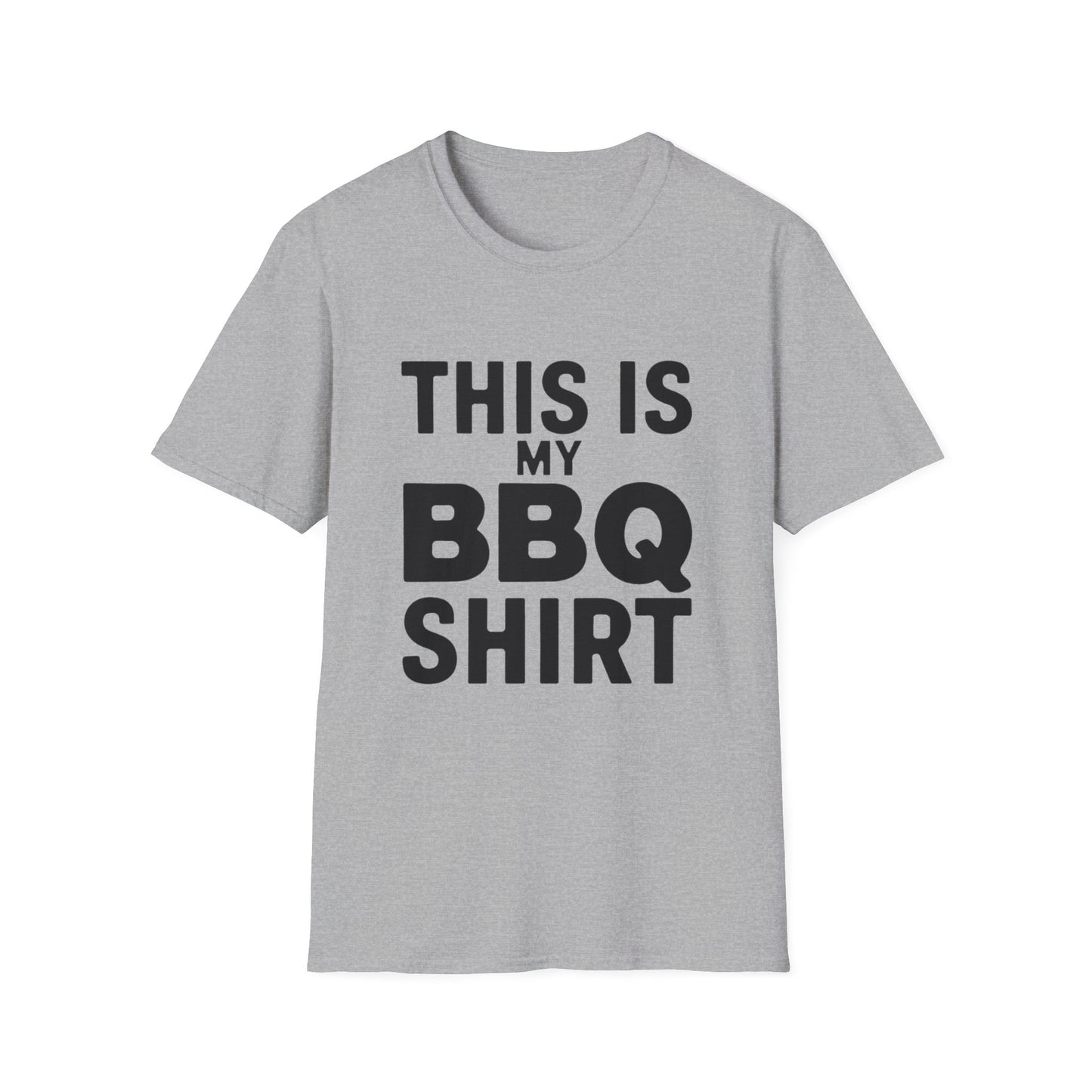 This Is My BBQ Shirt T-Shirt