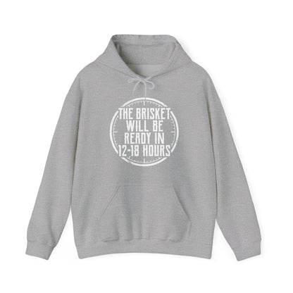 Brisket Timer Hoodie