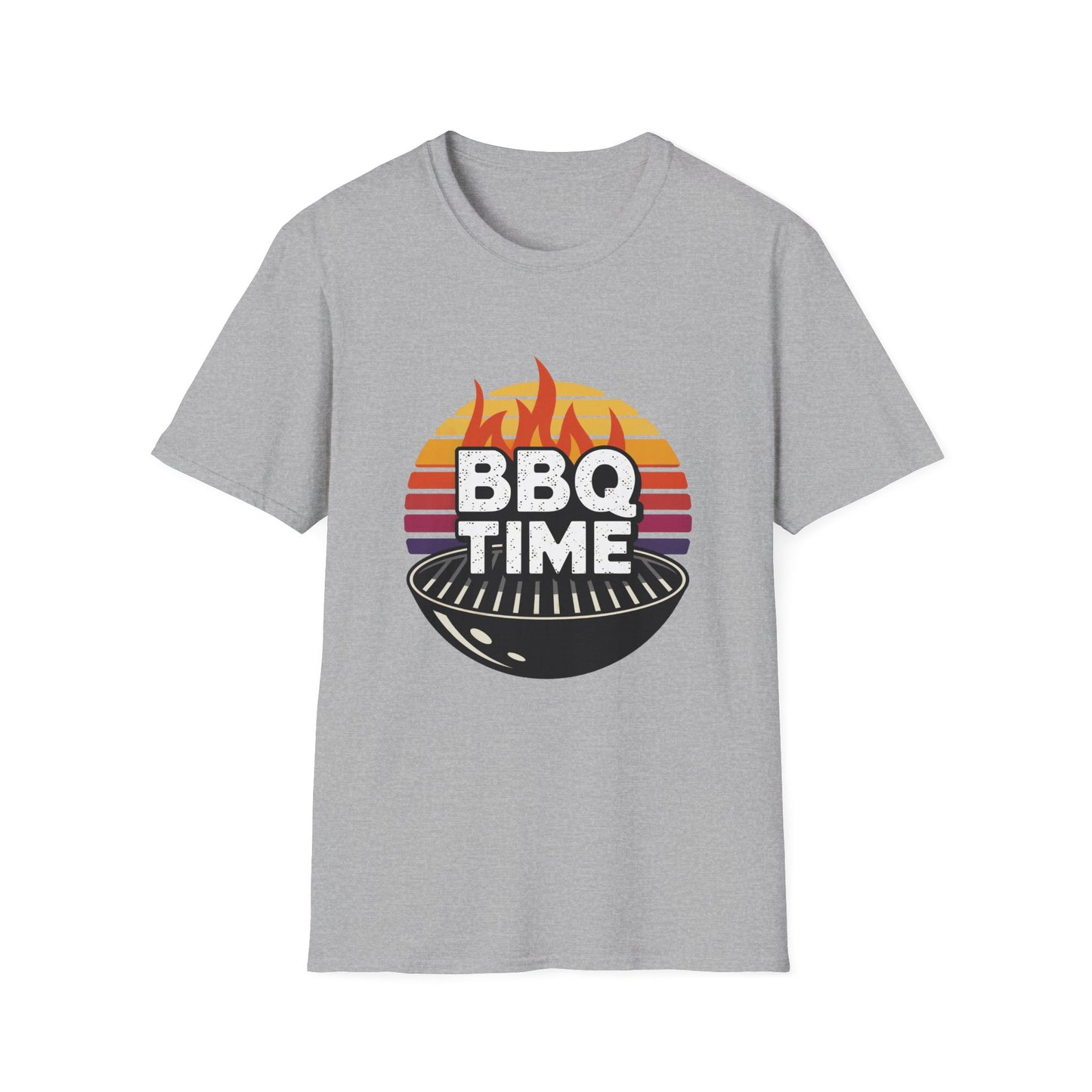 BBQ Time T-Shirt