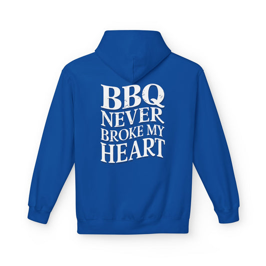 BBQ Never Broke My Heart Hoodie