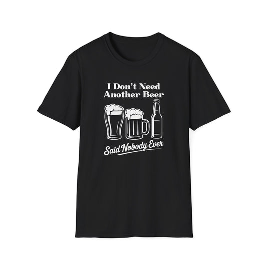 Another Beer T-Shirt