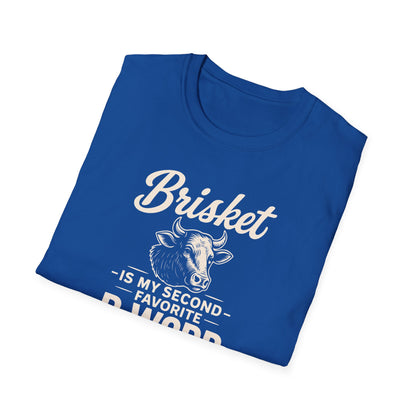 Brisket B-Word T-Shirt