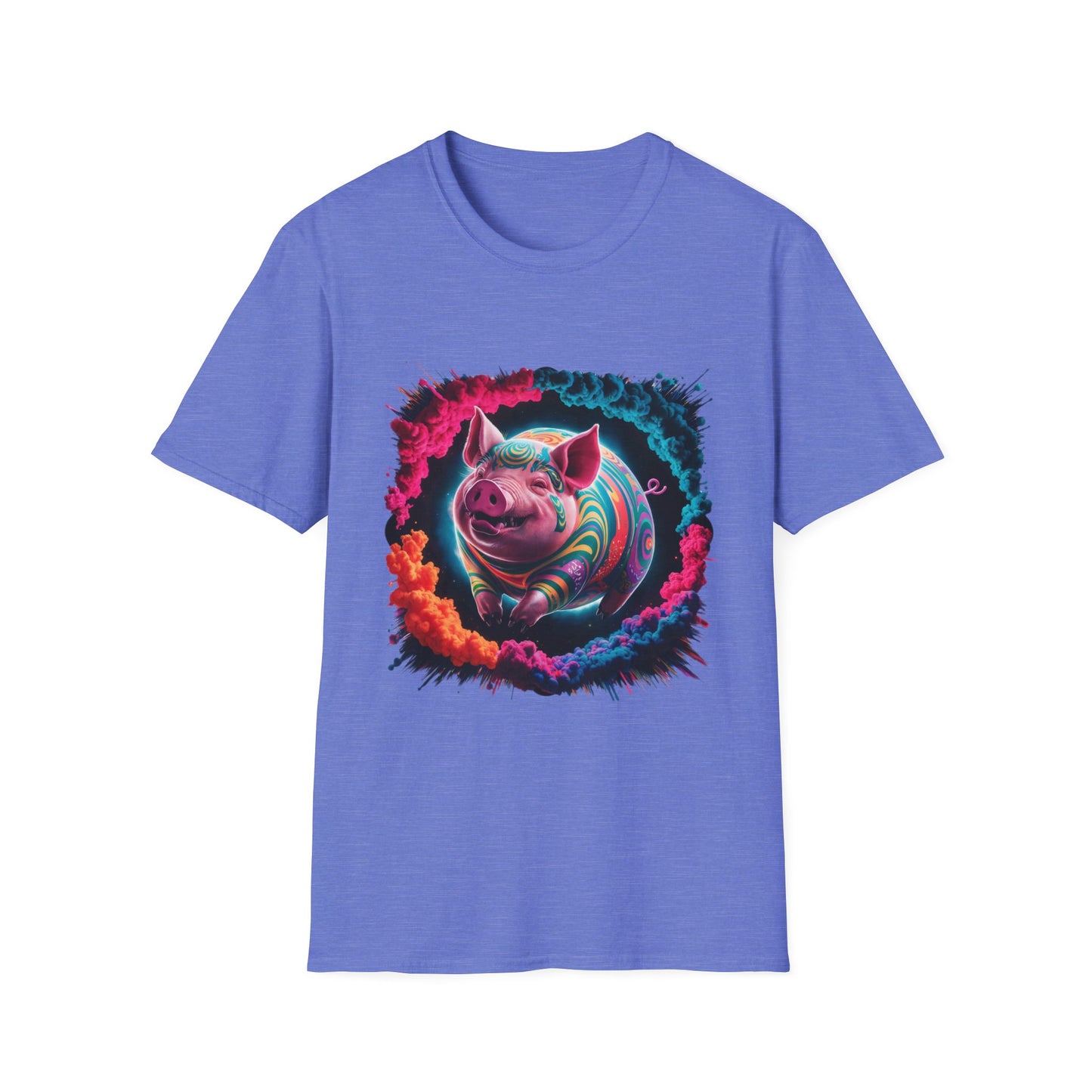 Psychedelic Swine T-Shirt