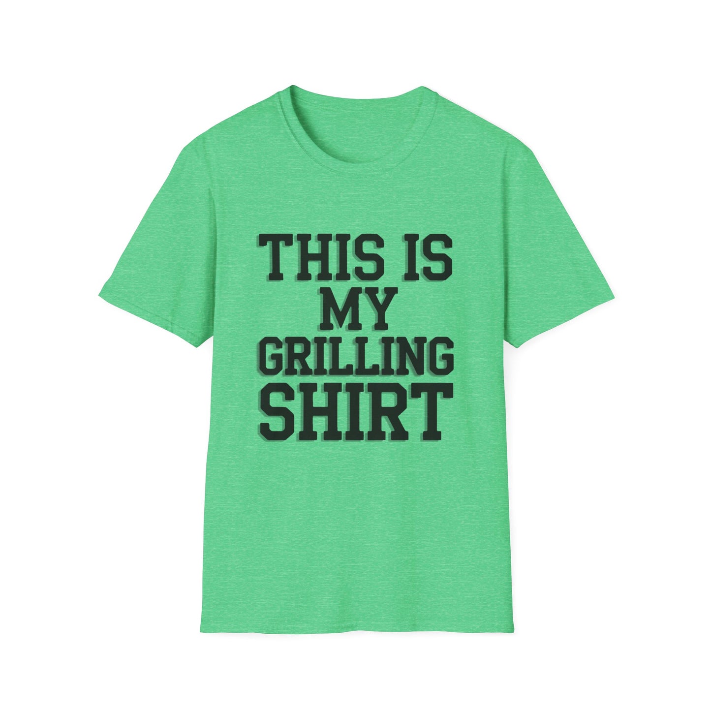 This Is My Grilling Shirt T-Shirt