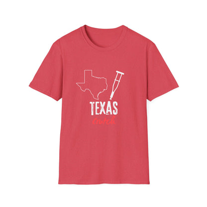 Texas Crutch T-Shirt