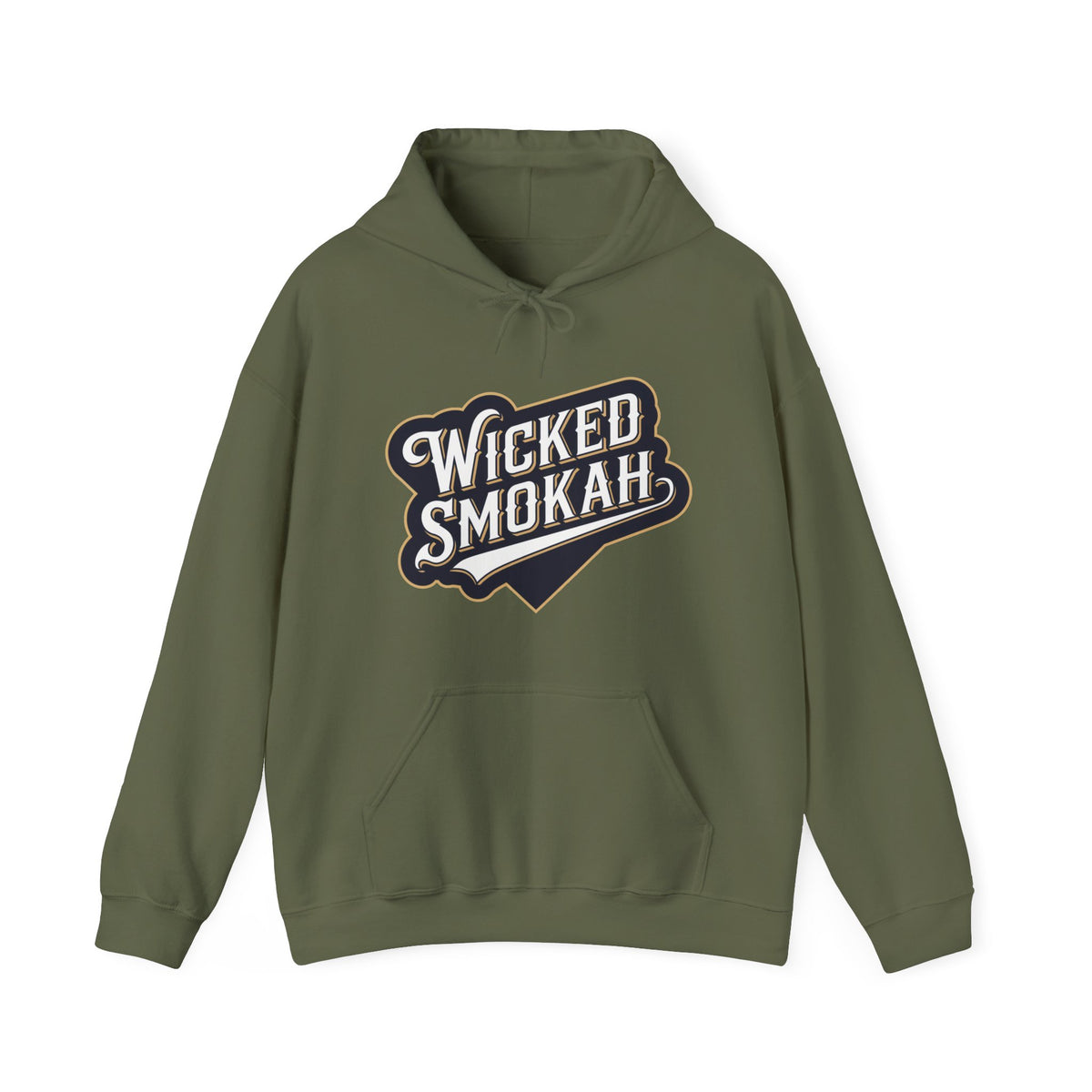 Wicked Smokah Hoodie