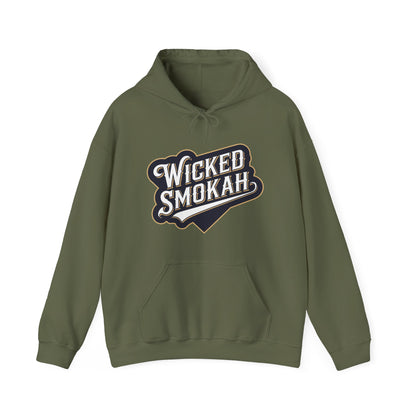 Wicked Smokah Hoodie