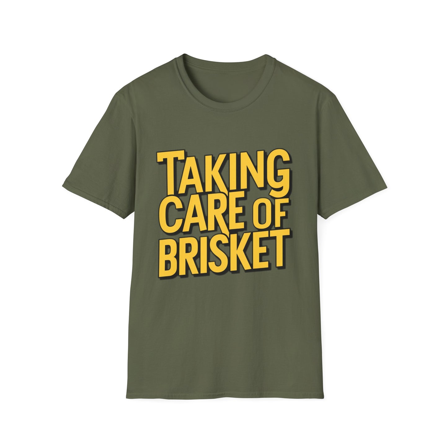 Taking Care Of Brisket T-Shirt