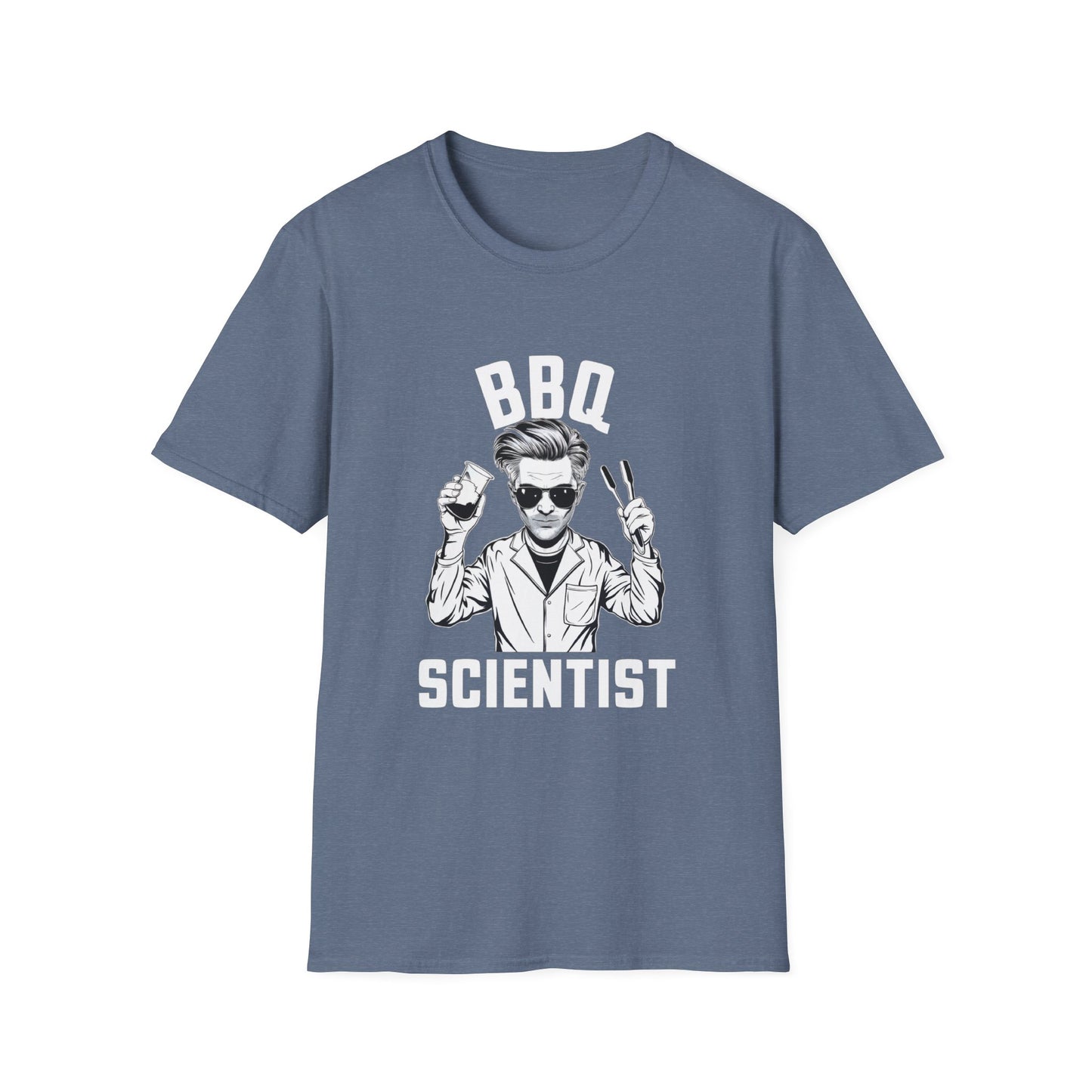 BBQ Scientist T-Shirt