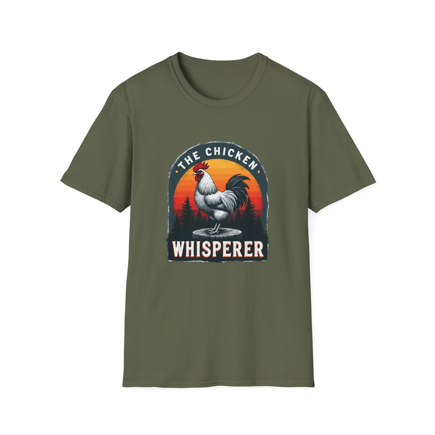 Chicken Whisperer T-Shirt