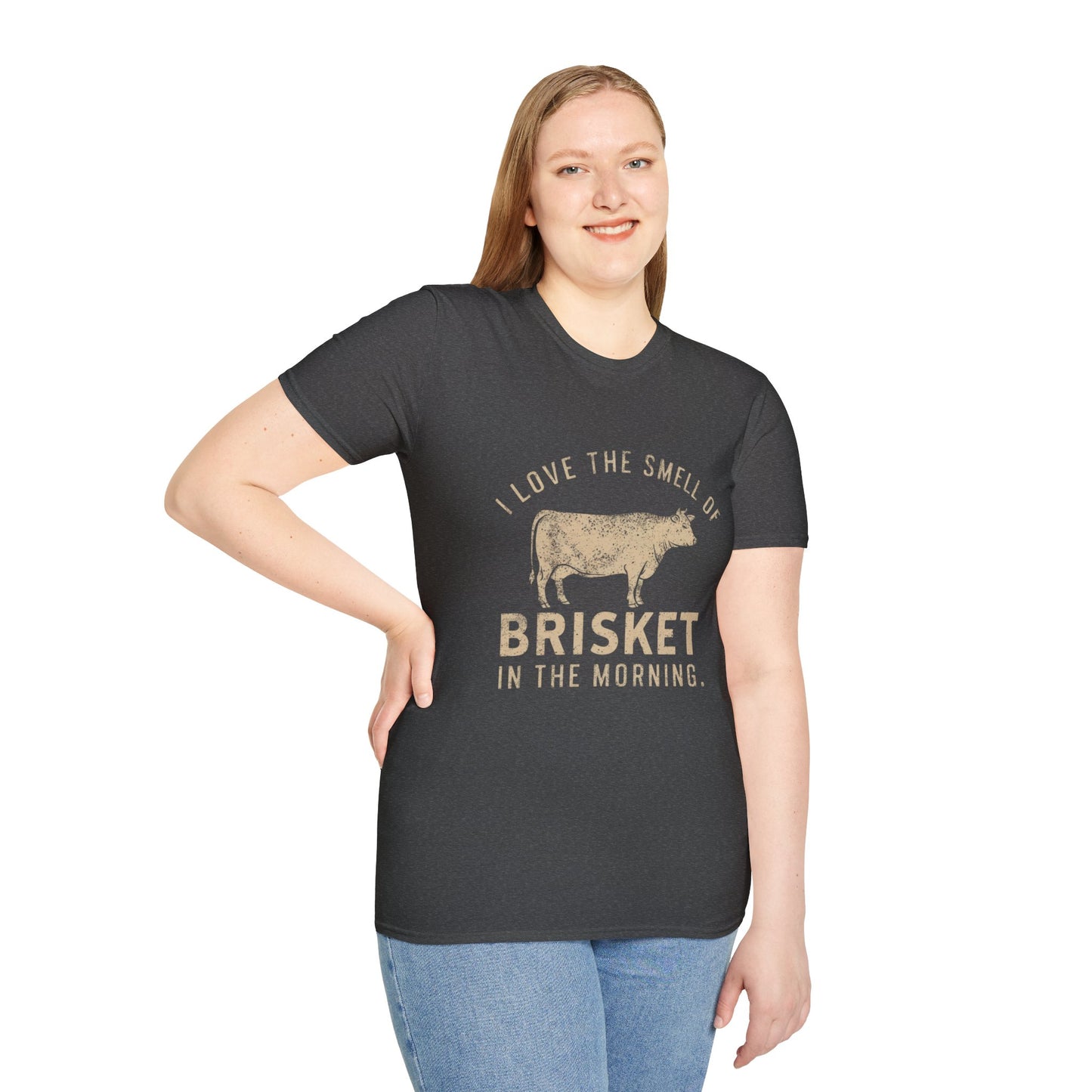 Morning Brisket T-Shirt