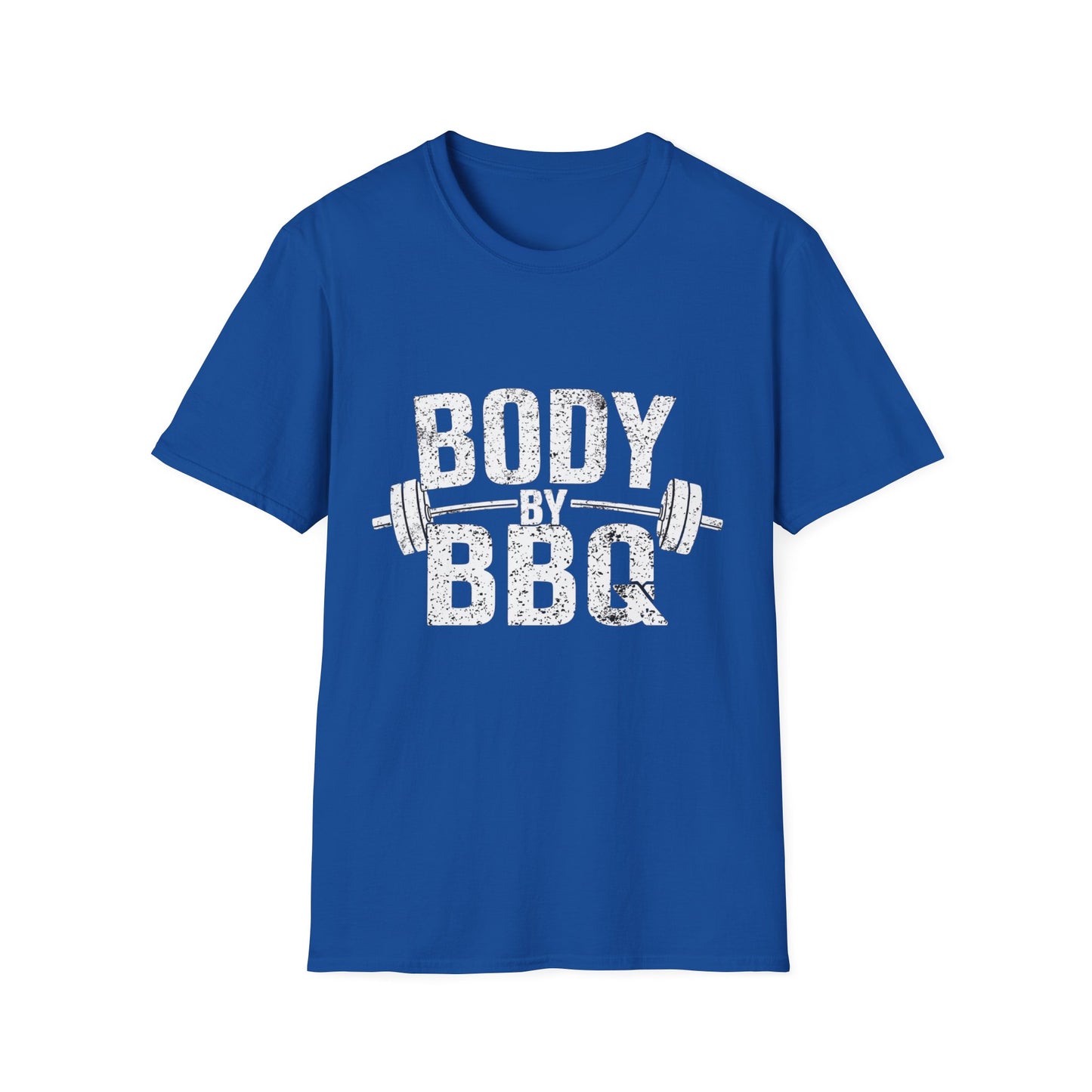 Body By BBQ T-Shirt