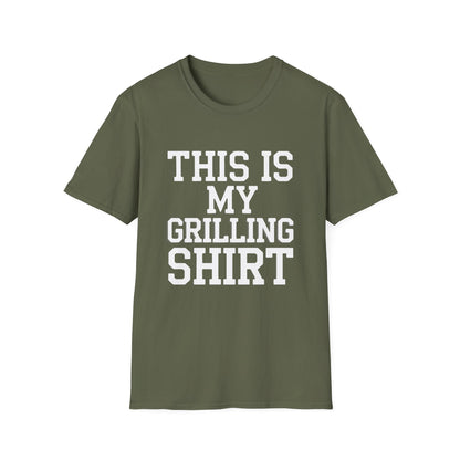 This Is My Grilling Shirt T-Shirt