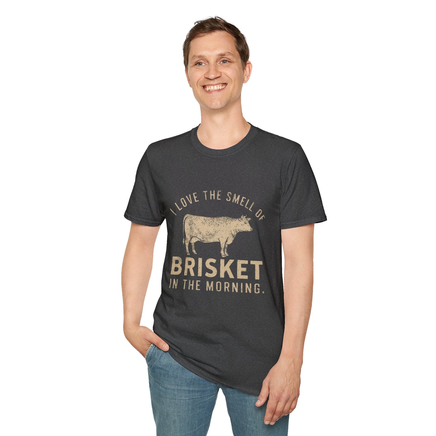 Morning Brisket T-Shirt