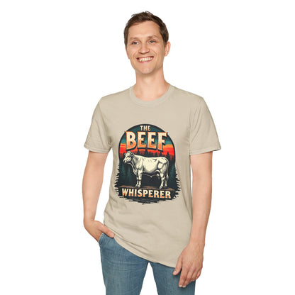 Beef Whisperer T-Shirt