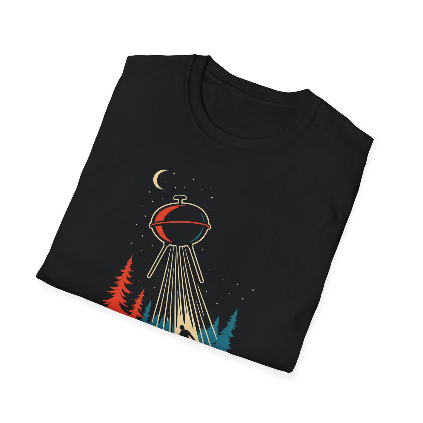 Grill Abduction T-Shirt