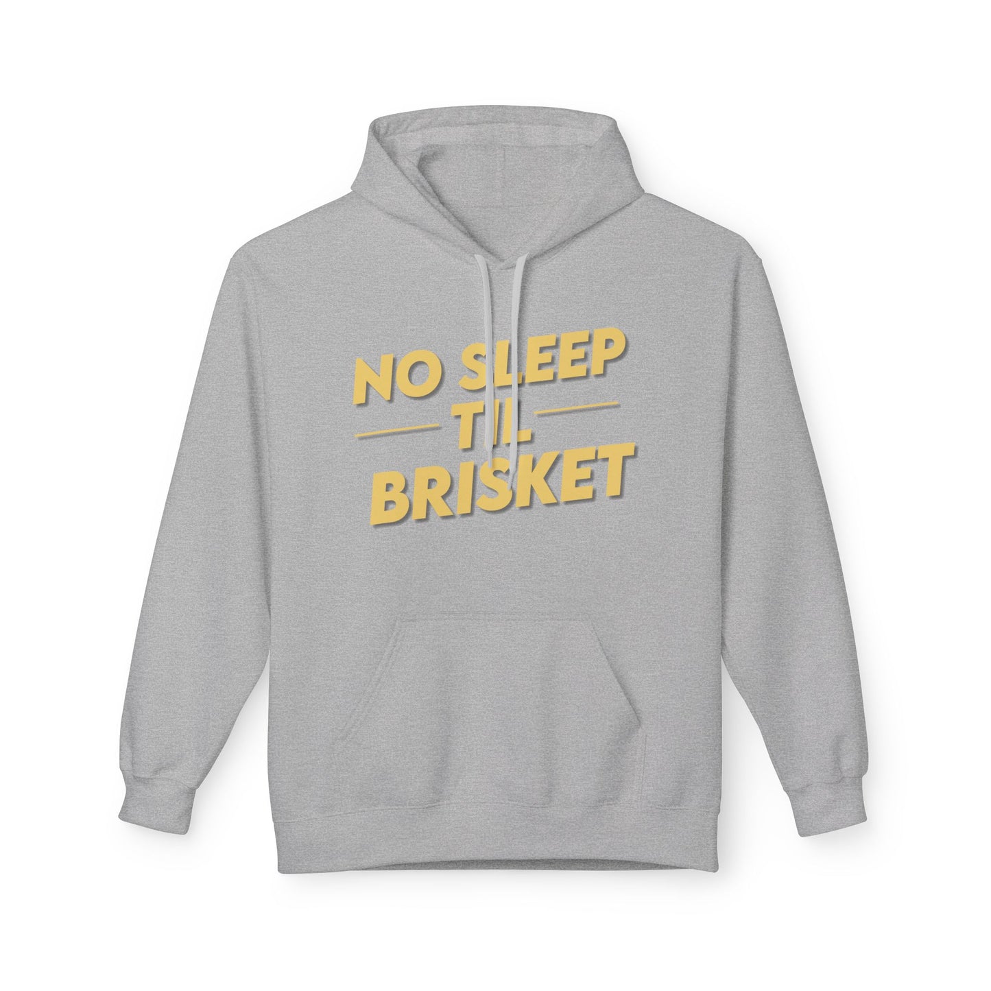 No Sleep Til Brisket Hoodie