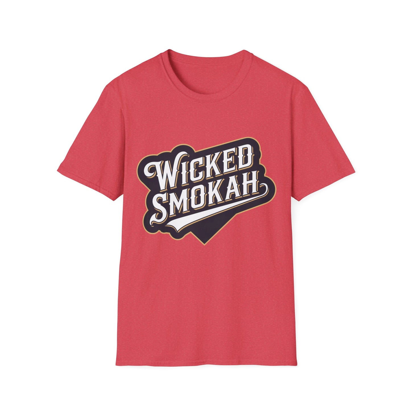 Wicked Smokah  T-Shirt