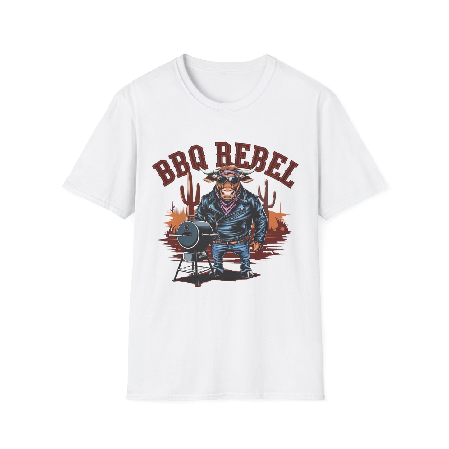 BBQ Rebel T-Shirt