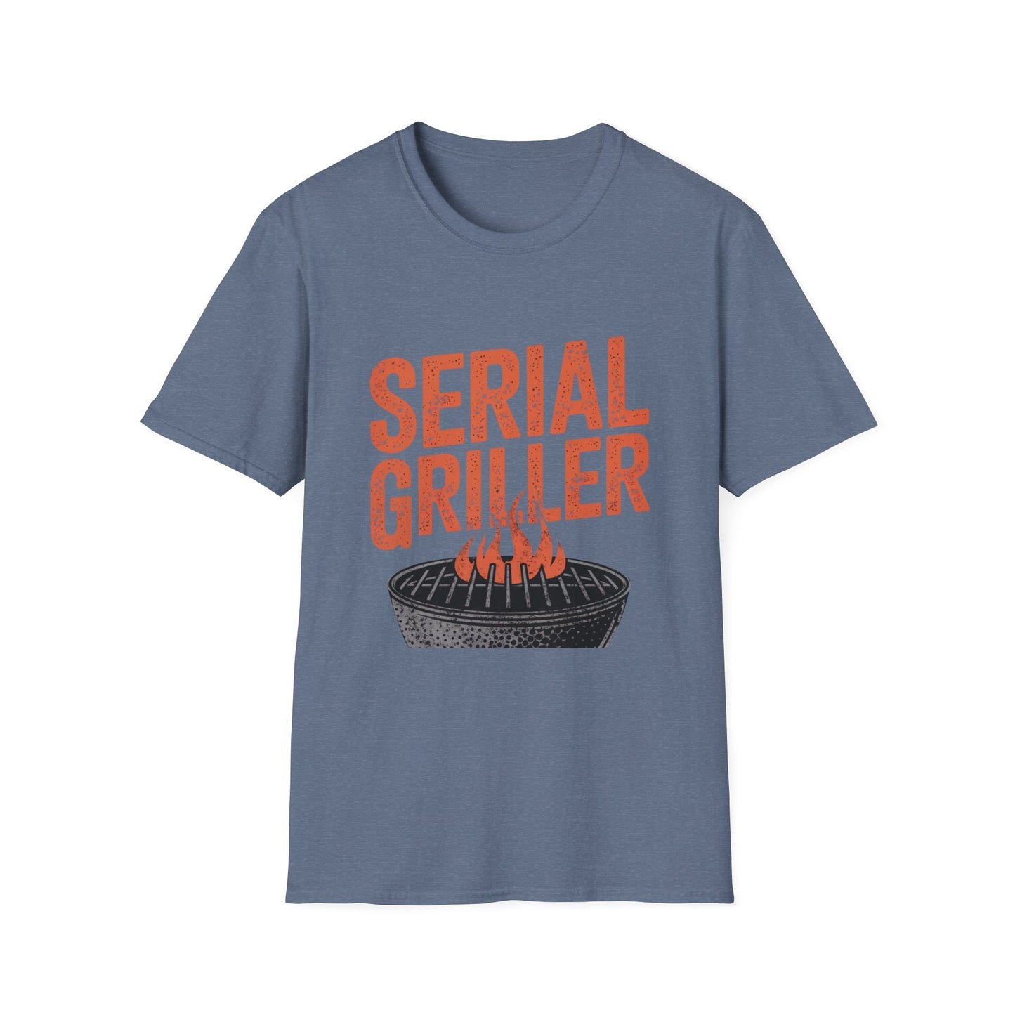 Serial Griller T-Shirt