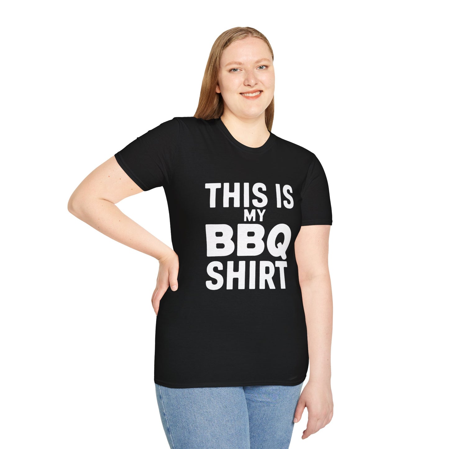 This Is My BBQ Shirt T-Shirt