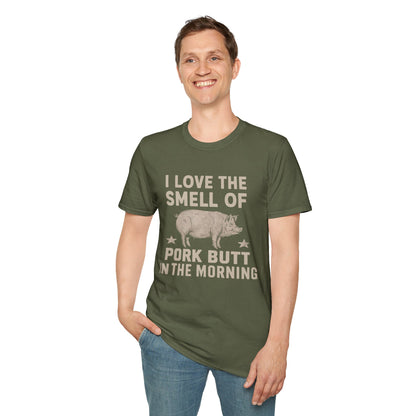 Morning Butt T-Shirt