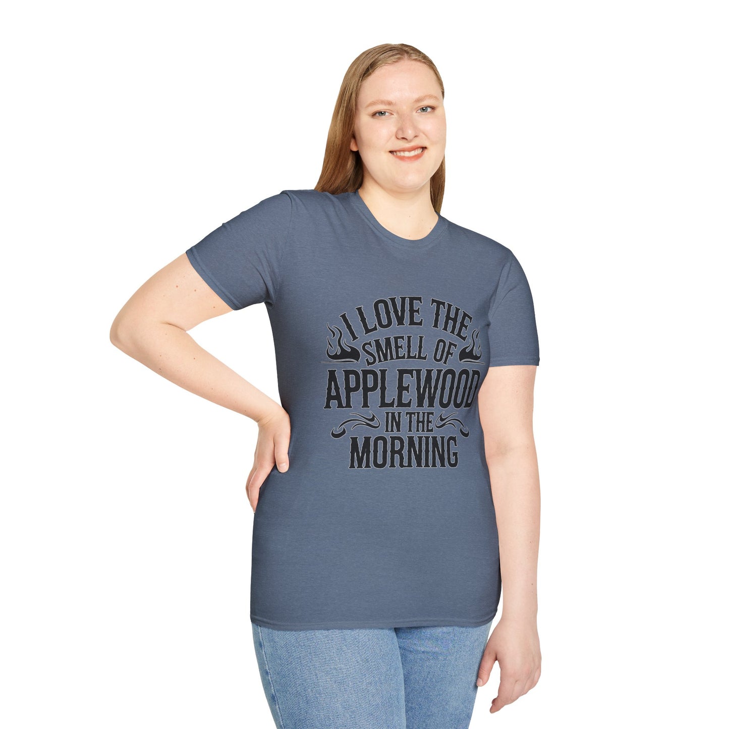 I Love The Smell Of Applewood T-Shirt