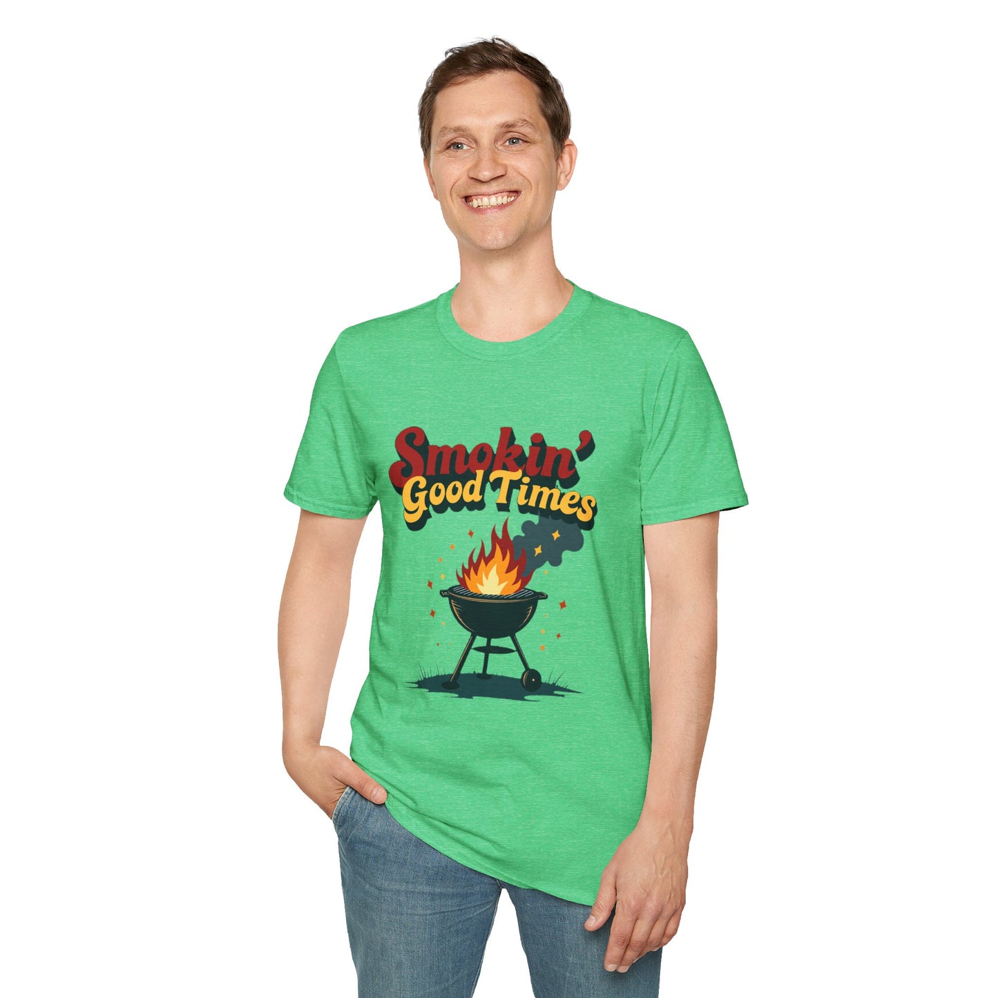 Smokin' Good Times T-Shirt