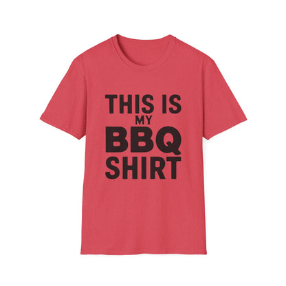 This Is My BBQ Shirt T-Shirt