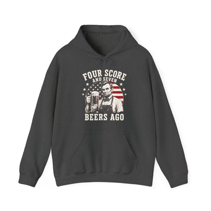 Seven Beers Ago Hoodie