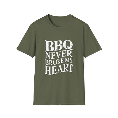 BBQ Never Broke My Heart T-Shirt