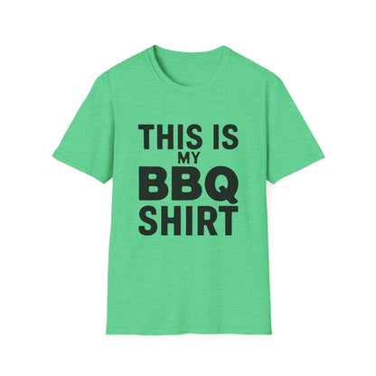 This Is My BBQ Shirt T-Shirt