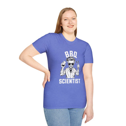 BBQ Scientist T-Shirt