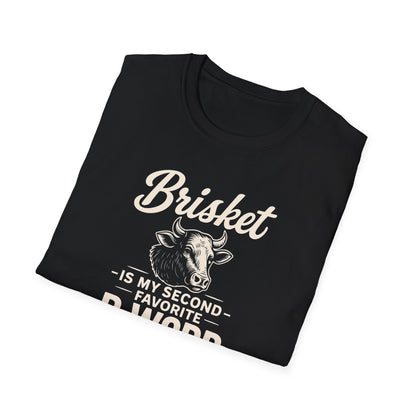Brisket B-Word T-Shirt