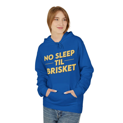 No Sleep Til Brisket Hoodie