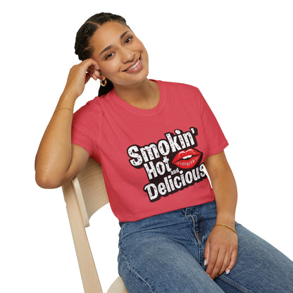 Smokin' Hot And Delicious T-Shirt