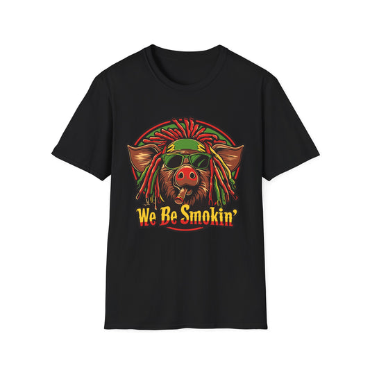 We Be Smokin' T-Shirt