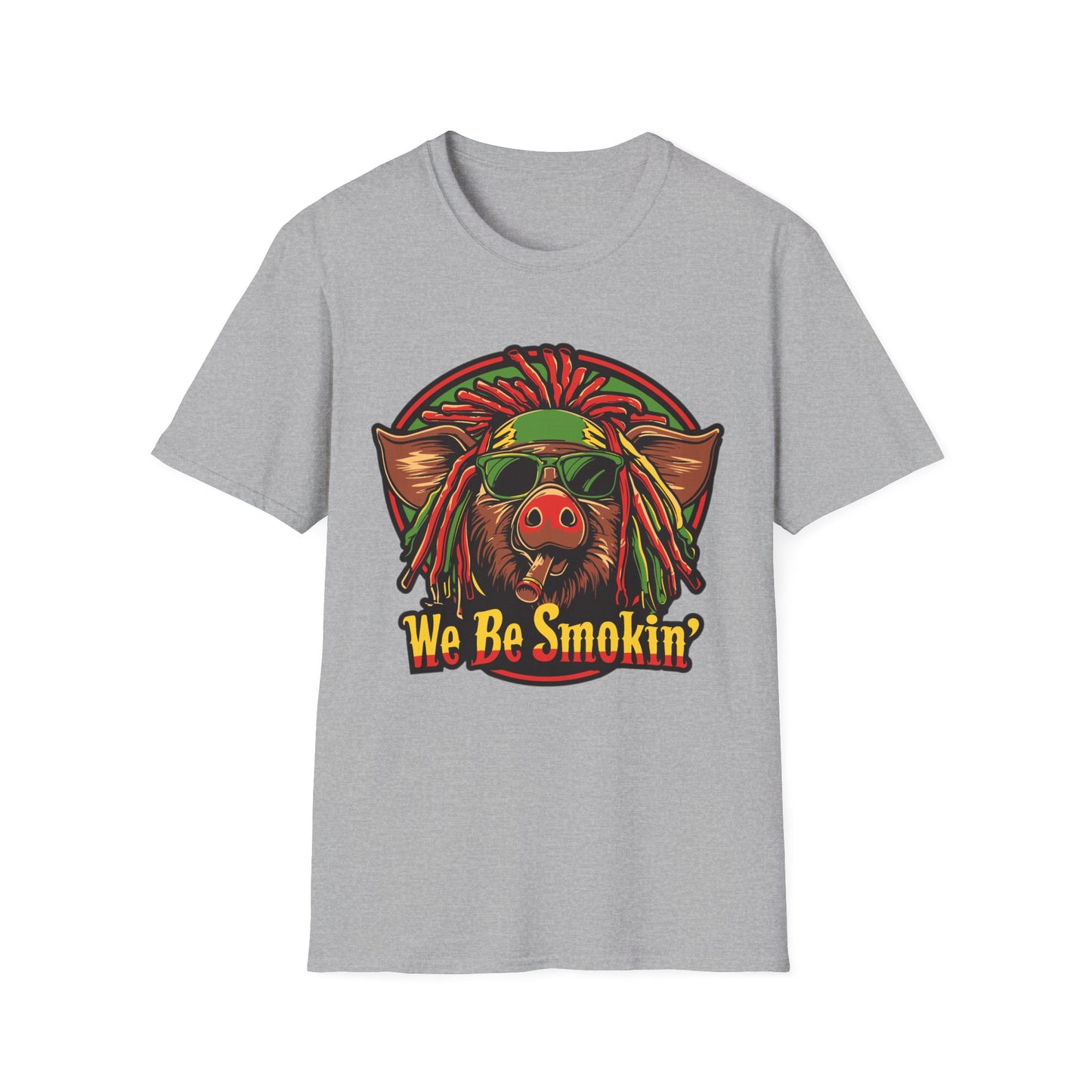 We Be Smokin' T-Shirt