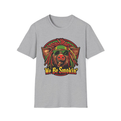 We Be Smokin' T-Shirt